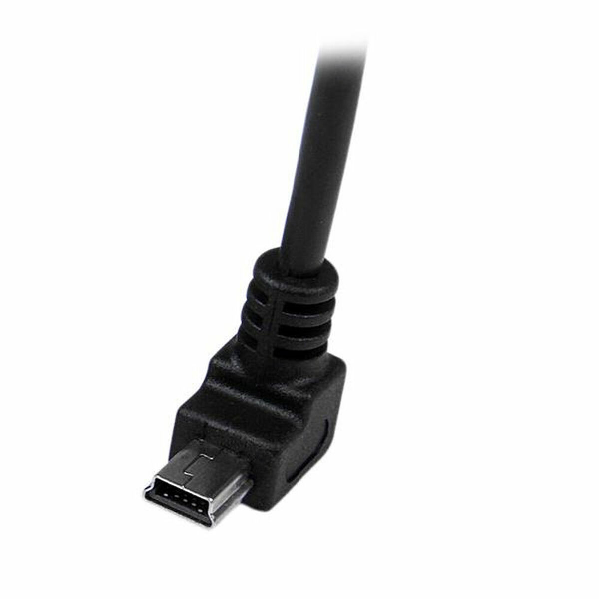 USB kabel, Micro USB Startech USBAMB2MD Černý